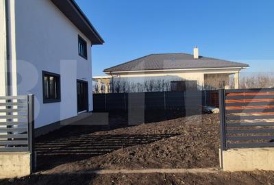 Casa individualacu suprafata de 145 mp utili, teren de 360 mp,situata in Jucu - 7