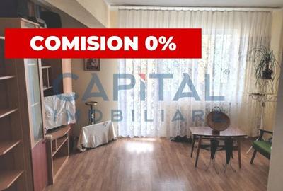 Comision 0%! Apartament de vanzare, 4 camere, 81.7mp, etaj 3, cartier M38