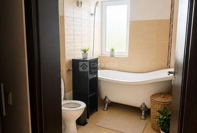 Central - bloc nou, 2 camere spatios, mobilat si utilat, balcon - 5