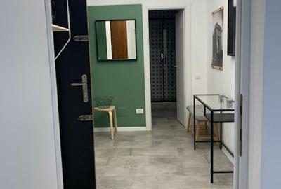 Piata Unirii-CENTRU VECHI, 2 camere, etaj 5, vedere spate, 55 mp, COCHET - 14