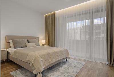 Prima inchiriere | 3 camere 120 mp | 3 bai | Residence 5 Pipera - 9
