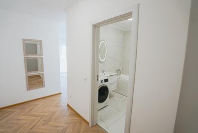 Apartament nou si modern de vanzare, cu 2 camere, etaj intermediar, bloc nou - 3