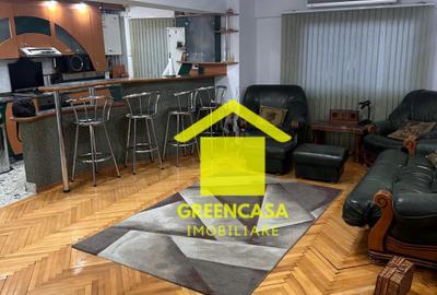 Apartament cu 4 camere decomandat, mobilat în Mănăștur