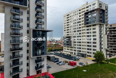 Investește în Timișoara - Apartamente noi în XCity Towers - 1