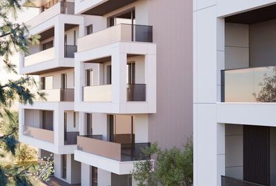 OPORTUNITATE - 2 Camere în Residence5, pe Iancu Nicolae, lipit de Cambridge - 6