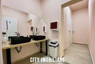 Spatiu comercial 250 mp + terasa 70 mp, Grigorescu, Parter, Ideal HoReCa   Showr - 17