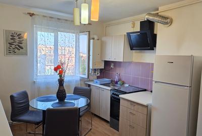 Vand apartament 2 camere decomandat in Deva, zona Marasti, mobilat, utilat - 1
