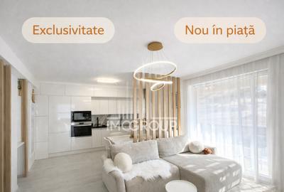 Apartament la cheie| 2 camere| balcon| etaj intermediar| Floresti | Sesul de SuS - 1