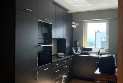 Soho Residence, apart cu 3 camere, mobilat modern si utilat premium - 5