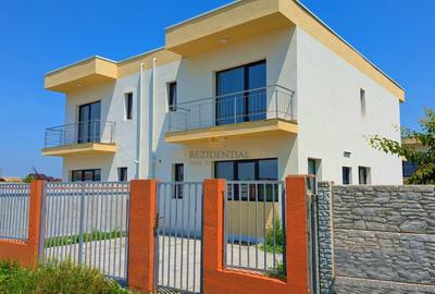 Vila duplex P+1, 3 camere, finisaje moderne, Comuna Berceni - 5