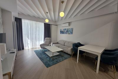 Apartament cu 2 camere decomandat, mobilat în Pipera