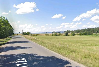 Teren suprafata 500 mp situat la intrare in Bod dinspre Harman! - 1