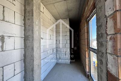Casa individuala cu 4 camere, 130mp utili+terasa (19mp), teren 360mp - 5
