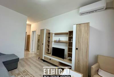 Garsoniera moderna, bloc nou, balcon inchis 279 euro - 2