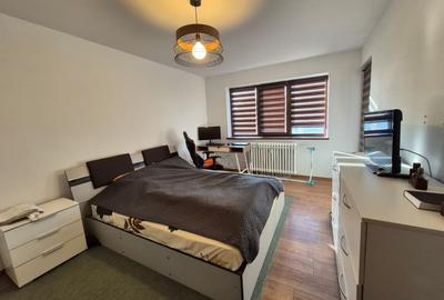 Apartament cu 2 camere semidecomandat în Mănăștur
