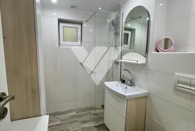 Apartament 3 camere 2 bai mobilat 66 mp si pivnita - Terezian Sibiu - 7