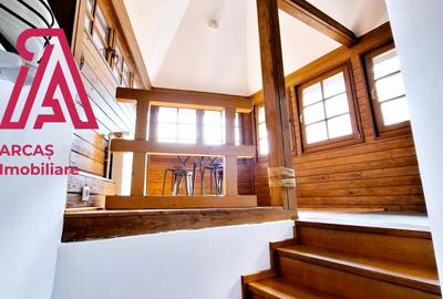 Casa individuala de vanzare cu 4 apartamente-Centrul Istoric Sibiu! - 8