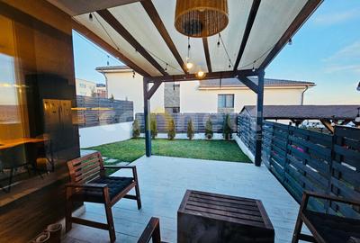Casă modernă de închiriat | 4 camere | SU 120 mp | Cartier Iris - 11