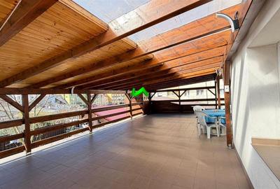Apartament la vila de inchiriat 3 camere Sibiu Strand - 8