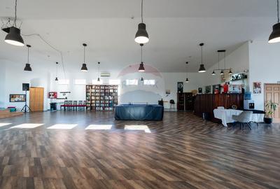 Închiriere spațiu etaj 1 –350mp open-space, Aleea Spitalului Pitești - 17