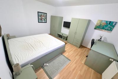 2 camere, decomandate, mobilat modern, parcare, in Marasti, strada Nirajului - 2