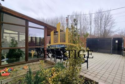 CASĂ DE VÂNZARE ÎN SIBIU CISNĂDIE | PRETABILĂ 2 FAMILII - 1