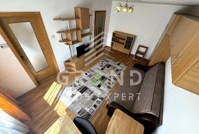 Garsonieră | Mănăștur/Almașului | 28mp | Centrală proprie/Disponibilă imediat - 1