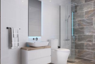 Apartamente studio, la doar 100m de plajă - 3