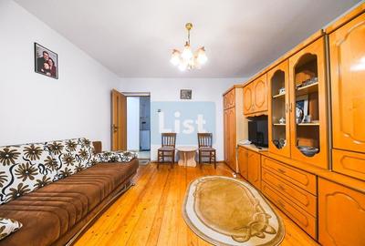 FARA COMISION! Apartament 3 camere, decomandat, balcon, zona HERMES - 4