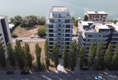Ideal investitie !Apartament la cheie in Mamaia pe malul lacului - 3