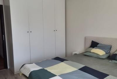 Apartament duplex cu grădină (~40 mp) | 4 camere | ~90 mp utili | Valea Lupului - 2