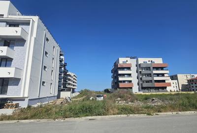 MAMAIA NORD LOTURI CU VEDERE LA MARE ,MIN 500MP - 12