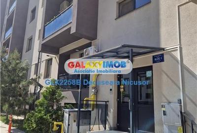 Apartament cu 2 camere Mobilata Utilata Militari Residence 600Euro Neg - 13