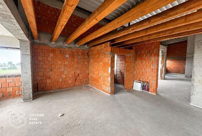 Penthouse cu potential exceptional, la rosu, 170mp, mansardabil pana la 300mp - 5