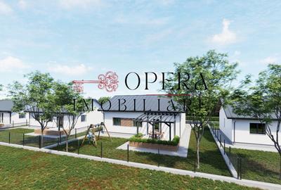 Oportunitate! Casa single, 4 camere, de vanzare, zona Dancu-Holboca, Comision 0! - 2