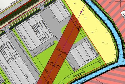 Teren industrial/comercial cu PUZ-14.414 mp–Calea Sagului, Timisoara - 3