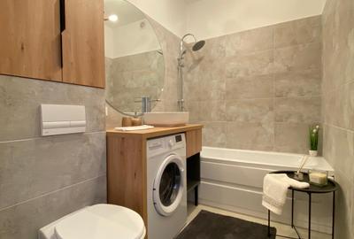 COMISION 0% | Apartament 1 Camera | Zona Giroc | 37mp Utili + Balcon 5.5mp - 7