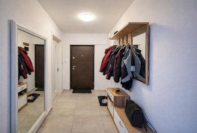Apartament 2 camere semidecomandat în bloc nou - parcare inclusă - Bucium, Iasi - 9