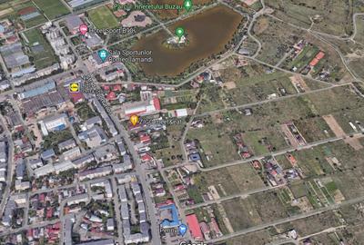 Sala Sporturilor - Parcul Tineretului, PUZ, parcelabil, 0% comision cumparator - 22