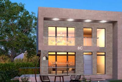 Casă individuală cu 4 camere în Valu lui Traian