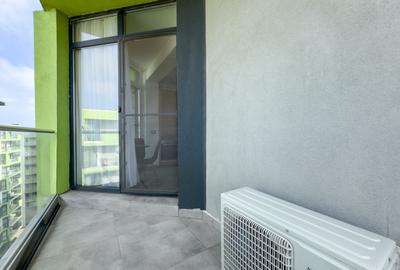 Apartament 2 camere Mamaia Nord - Alezzi Resort - Spa, Piscina, Sala - 14