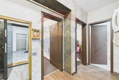 2 camere de vanzare cu loc parcare, bloc nou, Rahova - Salaj - 7