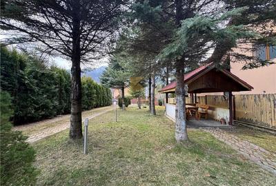 Refugiu de vis in Busteni – casa cocheta cu teren generos si priveliste spectacu - 24