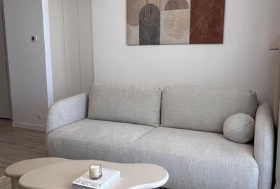 Zona Baneasa, studio dublu, dormitor separat - 8