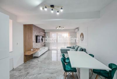 Apartament Premium - Parcare Privata - Totul Nou Prima Inchiriere - Palazu Mare - 4