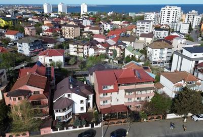Pensiune de vanzare in Eforie Nord pe partea cu Marea Neagra - 22