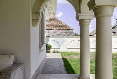 Stil si eleganta ! Vilă superba 320 mp cu teren 1728 mp in Mandruloc - 38