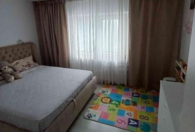 3 camere Otopeni centru – mobilat complet, parcare inclusă, etaj 1/2 - 4