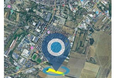 TEREN INTRAVILAN DE VÂNZARE ÎN FOCȘANI - 1