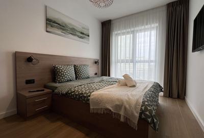 2 camere | parcare subterana | mobilat complet - 6